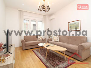 PROSTOR prodaje: Dvosoban stan, 59m2, Stari Grad