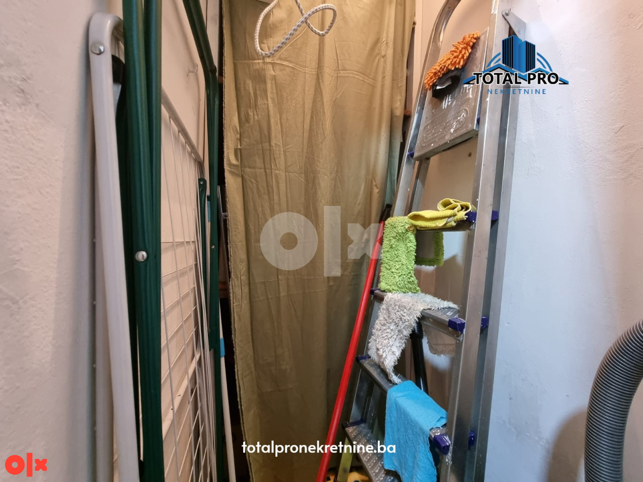TOTAL PRO/ Dvosoban stan  45 m2 / Alipašina / Centar 10