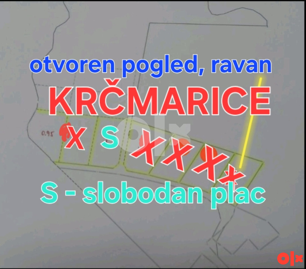 Plac Krcmarice Slatina