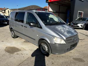MERCEDES BENZ VITO 113 CDI