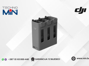 DJI Avata 360 Two-Way Charging Hub punjač CP.FP.00000307.01