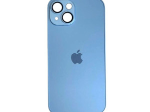 AG glass iPhone 15 plava*