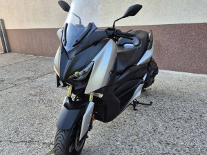 Yamaha xmax Akrapovic 400ccm *2021* 400 x max Skuter