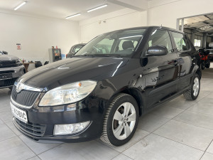 Škoda Fabia 2014 1.6 Tdi Business/Park.Senz