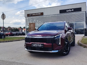 Kia Sportage Motion 1.6 benzin automatik