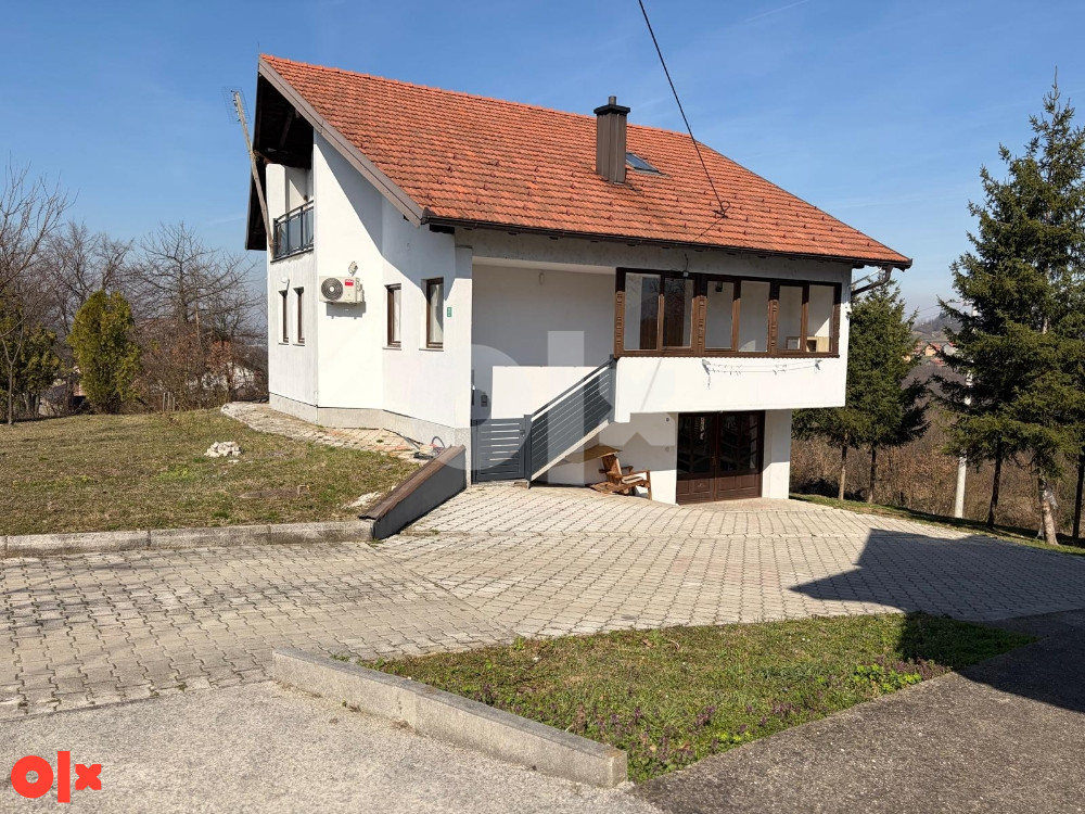 Kuća sa zemljištem Tešanj 2
