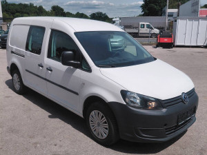 Volkswagen Caddy 2015