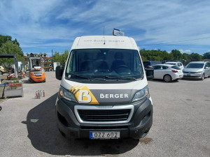 Peugeot Boxer 2018 godište