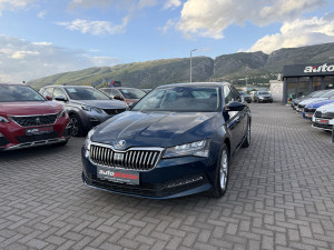 ŠKODA SUPERB 2.0 TDI DSG7 STYLE VITUAL COCKPIT