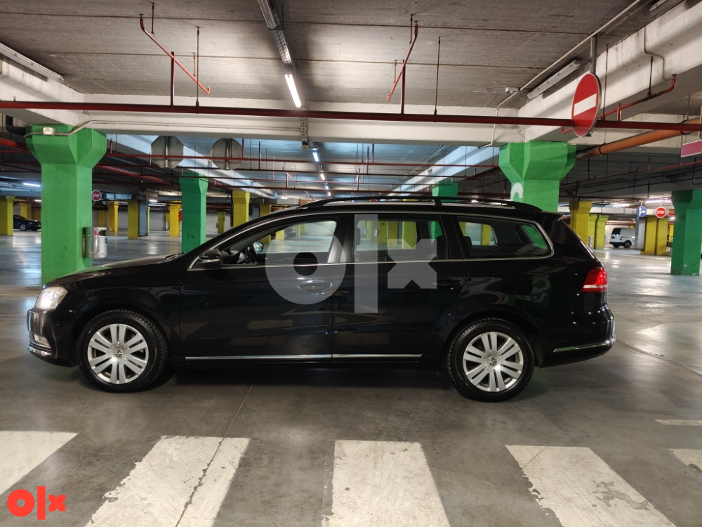 Passat 7 2.0 tdi 103kw bez ulaganja 2013 moze zamjena