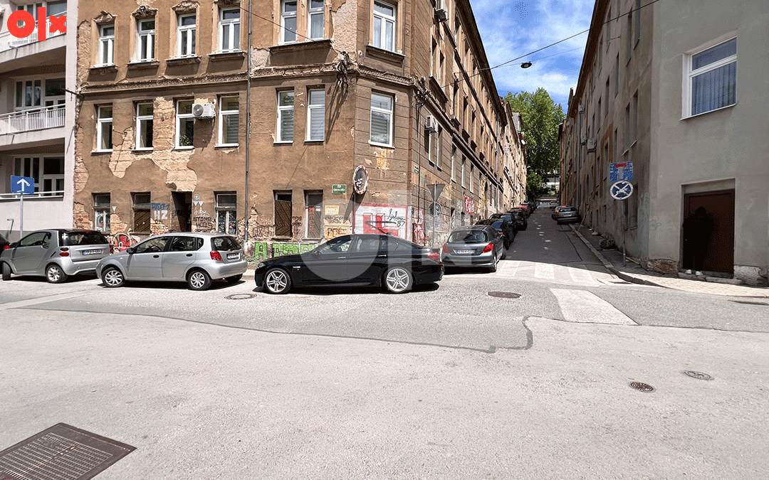 PRODAJA Stan ČEKALUŠA Sarajevo - Centar 25