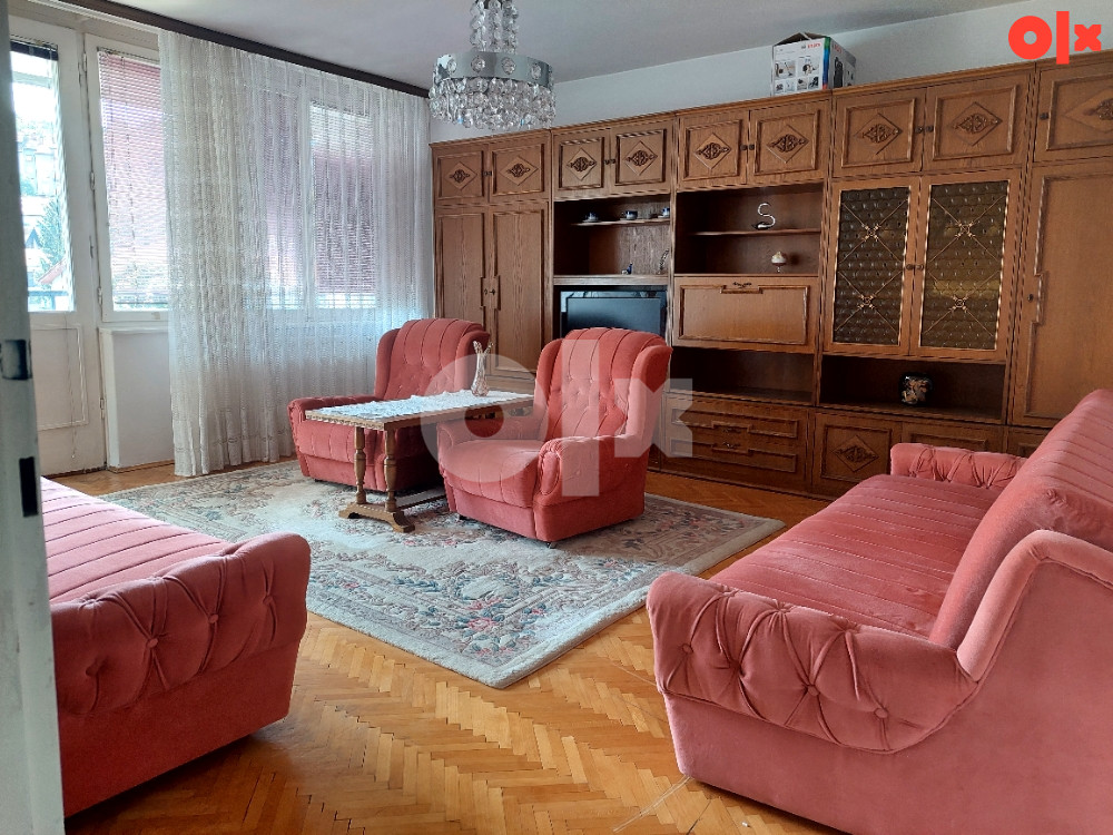 STAN 60M2  ZAGREBAČKA ULICA GRBAVICA 3
