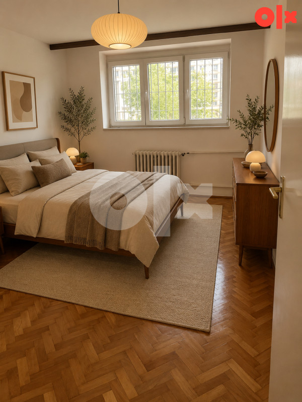 Dvoiposoban Stan 53 m², Gradačačka 5, Čengić Vila - Widok 3
