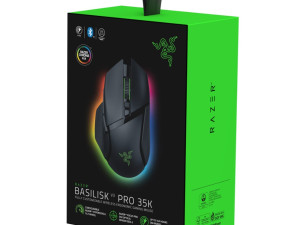Miš Razer Gaming Basilisk V3 Pro RGB