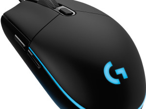 Mis LOGITECH G203 Black Gaming