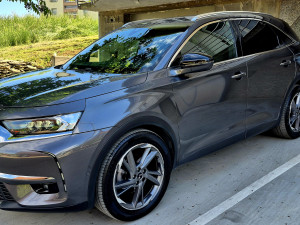 DS automobiles DS7 Crossback 2021 AUTOMATIK
