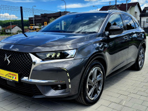 DS automobiles DS7 Crossback BENZIN AUTOMATIK