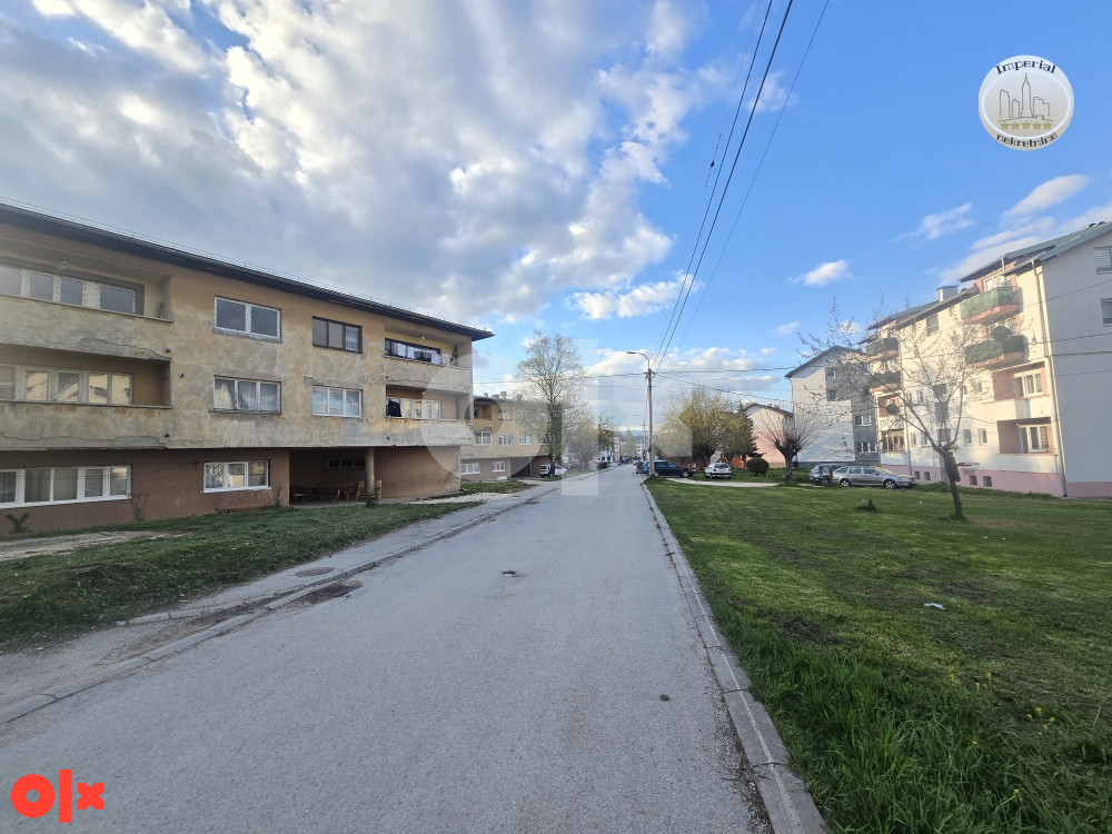 Stan Pale, Koran, 66m2, prizemlje, trosoban, ostave 3