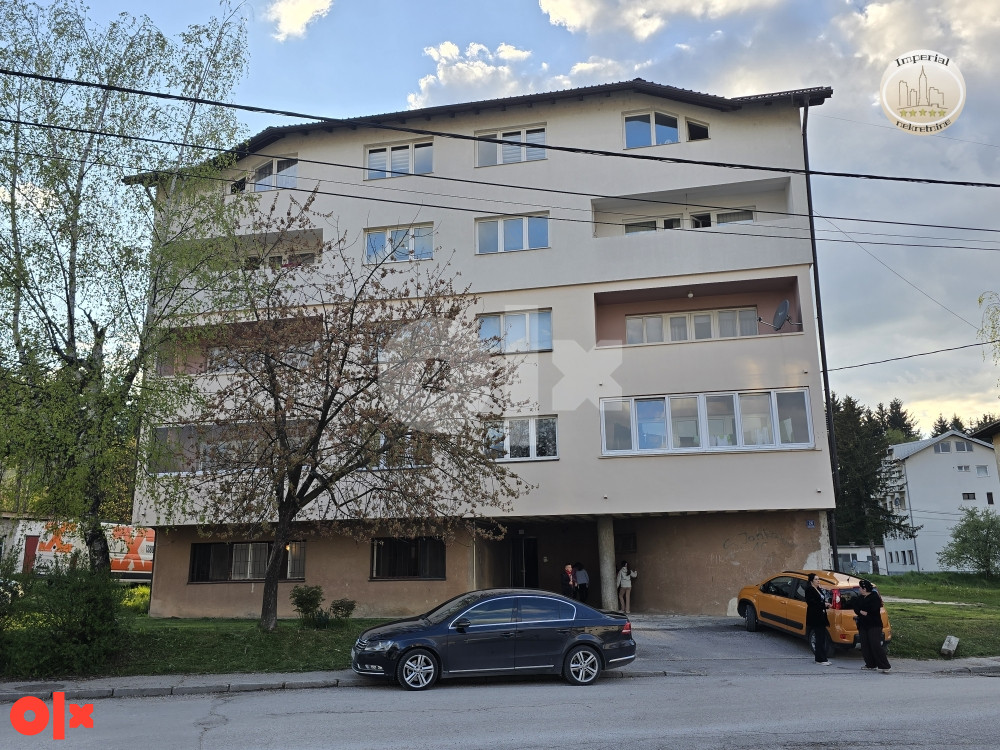 Stan Pale, Koran, 66m2, prizemlje, trosoban, ostave