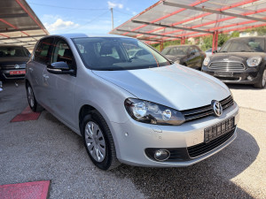 VOLKSWAGEN GOLF 6 2012 DSG STYLE