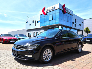 Volkswagen Passat 1.6 TDI DSG-Tiptronik Business -LED- -FACELIFT-