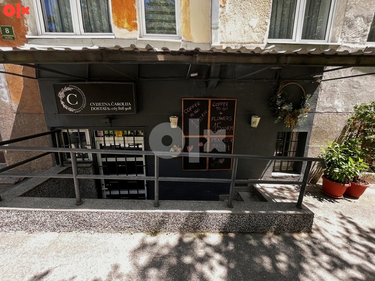 Poslovni prostor Sarajevo Centar - Marijin Dvor