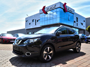 Nissan Qashqai 1.6 DCI Automatik Xtronic Acenta Connect 130 KS