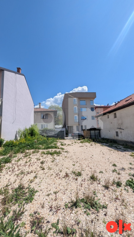 Zemljište Sarajevo - Centar Bjelave Dzidzikovac