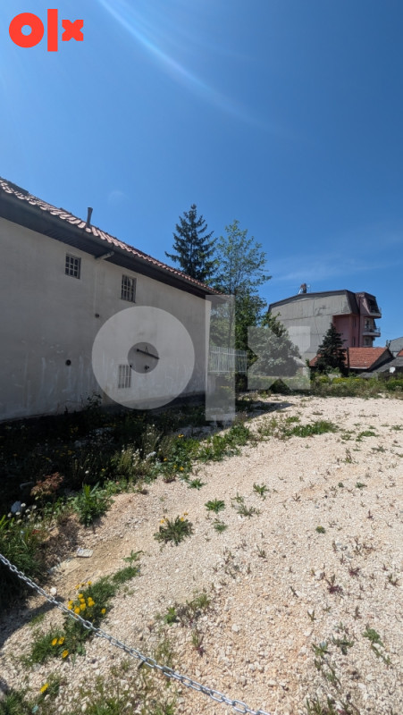 Zemljište Sarajevo - Centar Bjelave Dzidzikovac 3