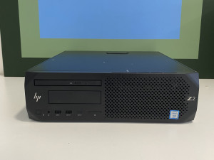 HP Z2 SFF G4 WorkStation Xeon E-2144G 16/256GB
