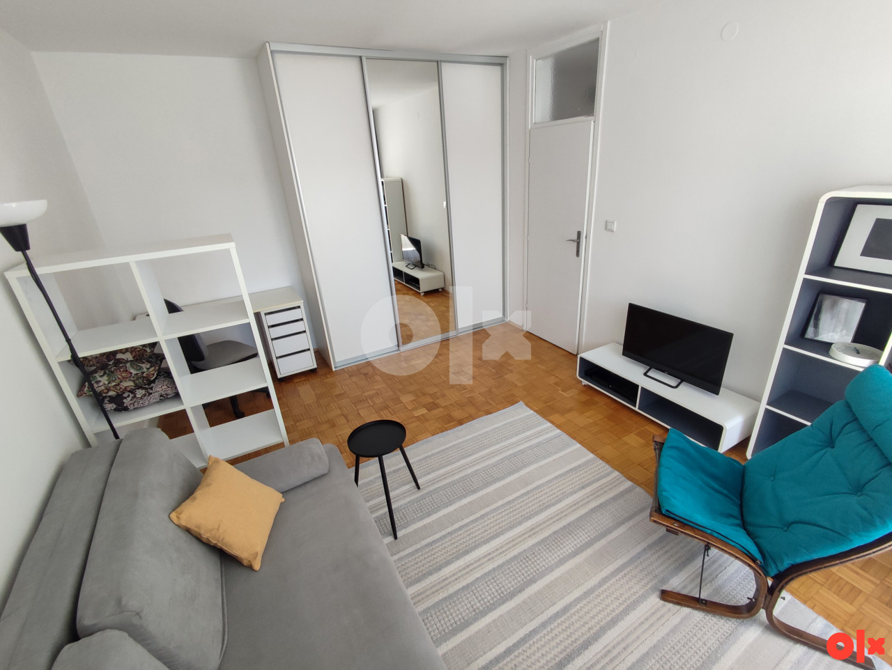 Jednosoban stan Novo Sarajevo - Pofalici, 33m2