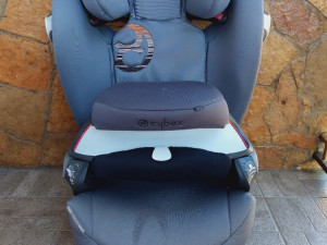 AUTOSJEDALICA ZA DJECU 9--36 KG  CYBEX  palas M FIX