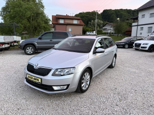 Škoda Octavia  1.6 TDI DSG 2016god.