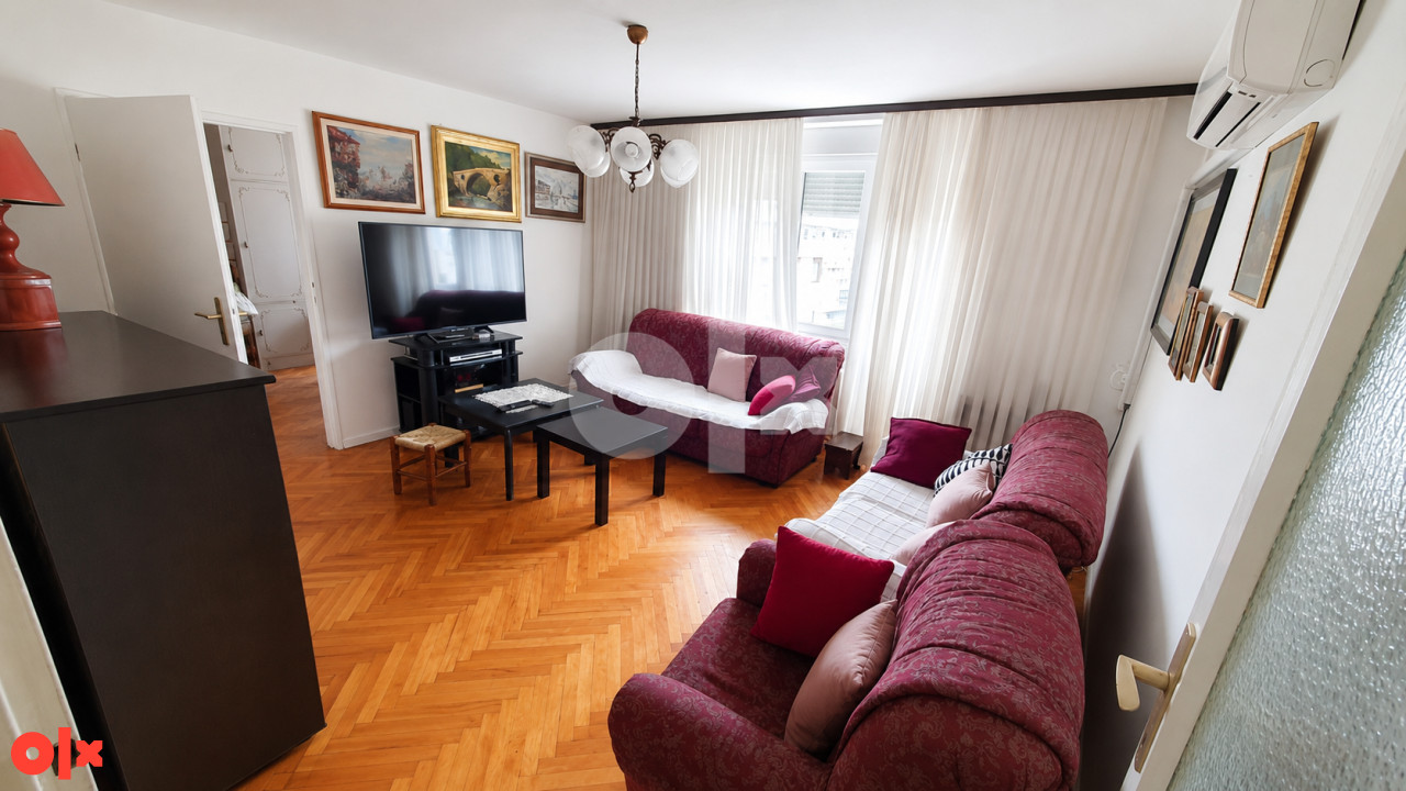 Dvosoban stan na atraktivnoj lokaciji u općini Novo Sarajevo 52m2