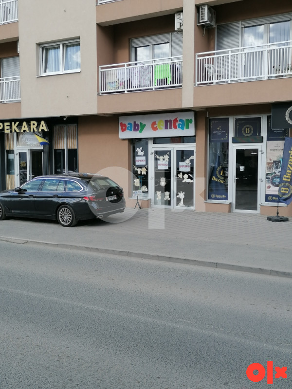 Poslovni prostor Živinice