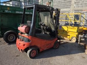 Viljuskar LINDE H16T
