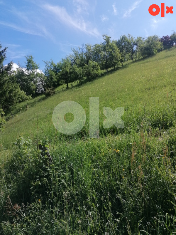 Zemljište Visoko Križ 2