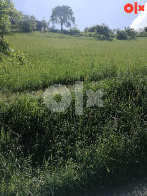 Zemljište Visoko Križ 5