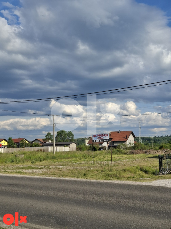 Plac,Zemljište Derventa