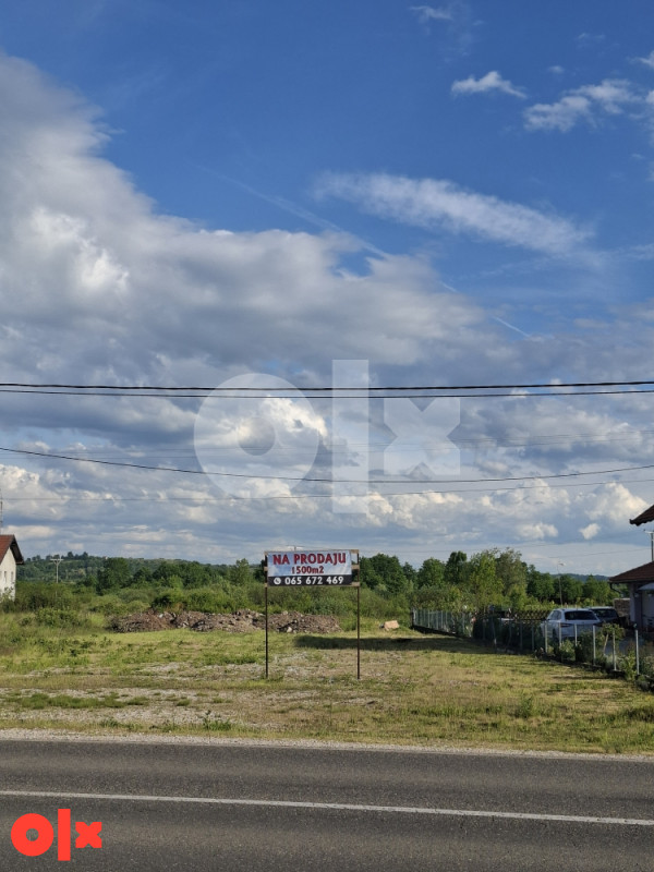 Plac,Zemljište Derventa 2