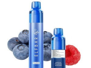ELFBAR PLUS (30000 dimova)  Evropski broj 1 Vape