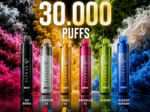 ELFBAR PLUS (30000 dimova) Vape Nargila e cigareta