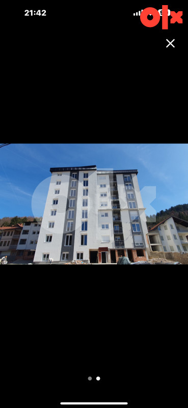 Stan 25m2 Vogošća Novogradnja