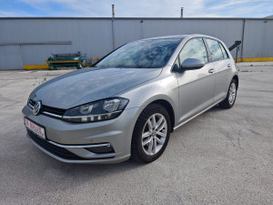VW Golf 7 7.5  1.6 TDI DSG-LED-Navi-2019