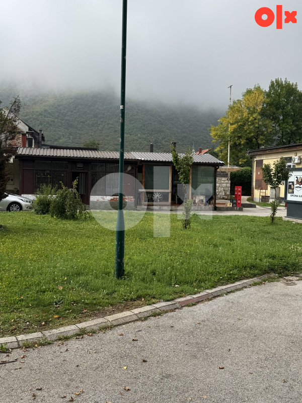 Poslovni prostor Ilidža 2