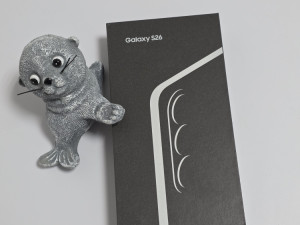 Galaxy S26 5G EU 12/256GB Novo Zapakovano Garancija radnje