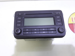 1K0035186G RADIO  Volkswagen GOLF V 2003-2009