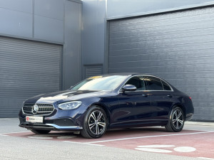 Mercedes-Benz E 220d 194ks Business 360" 2021