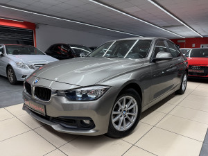 BMW 320d Modern Line Facelift Automatik 140KW Euro6 Uvoz Njemacka