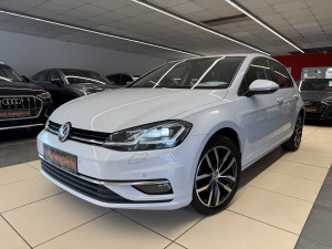 VW Golf 7.5 2.0TDI Highline Virtual Xenon Kamera Navi Uvoz Njem.